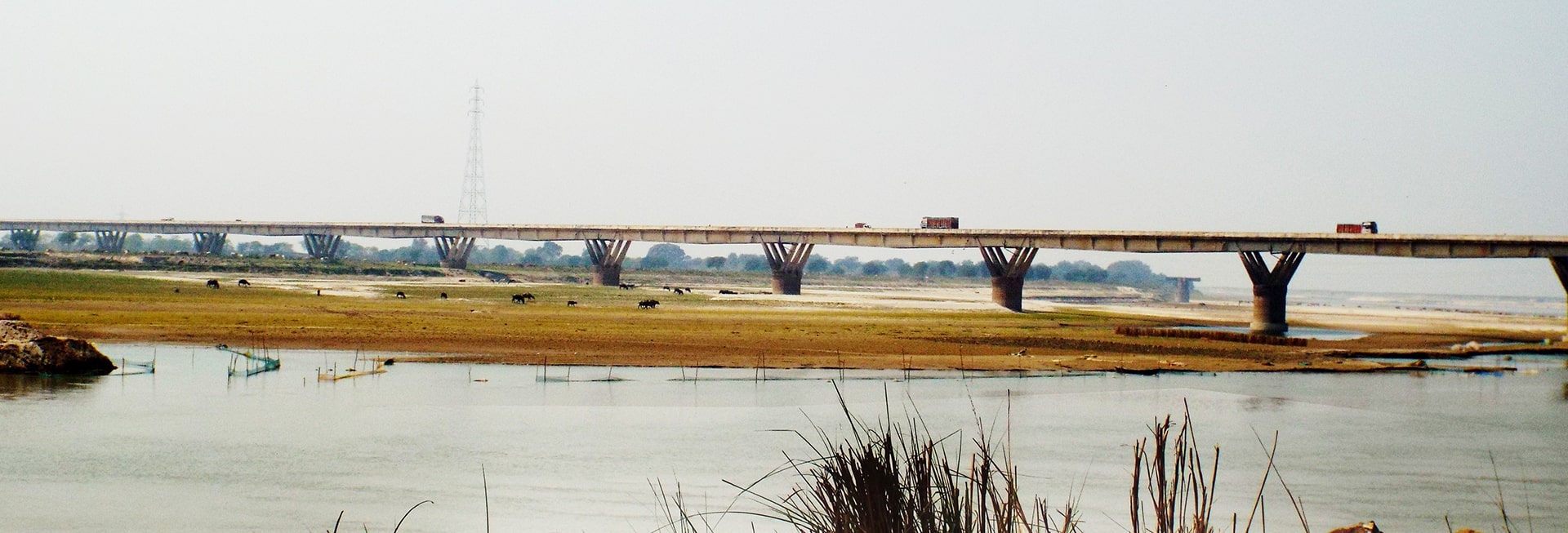 Bridge Construction