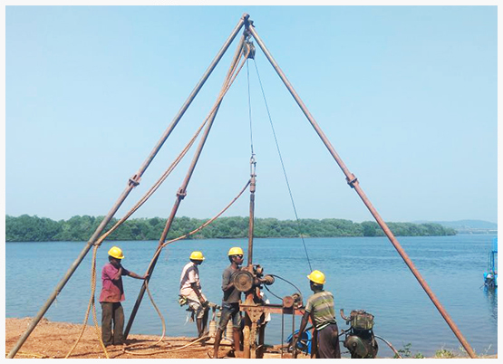 Fargo Consultants Goa